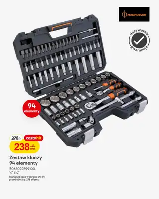 Castorama - gazetka promocyjna Gazetka Remont, budowa od środy 18.02 do wtorku 03.03 - strona 7