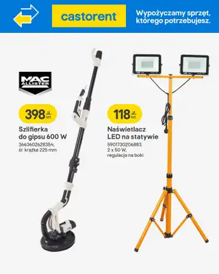 Castorama - gazetka promocyjna Gazetka Remont, budowa od środy 18.02 do wtorku 03.03 - strona 12