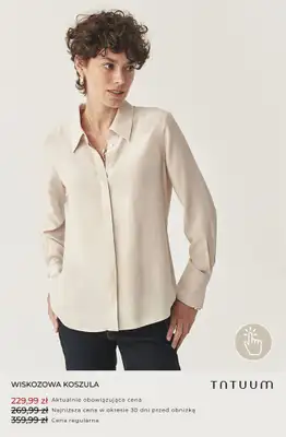 BEST SALE - gazetka promocyjna Tatuum | Dodatkowe -20% na drugi produkt od wtorku 17.02 do poniedziałku 23.02 - strona 6