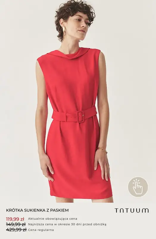 BEST SALE - gazetka promocyjna Tatuum | Dodatkowe -20% na drugi produkt od wtorku 17.02 do poniedziałku 23.02 - strona 8