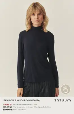 BEST SALE - gazetka promocyjna Tatuum | Dodatkowe -20% na drugi produkt od wtorku 17.02 do poniedziałku 23.02 - strona 2