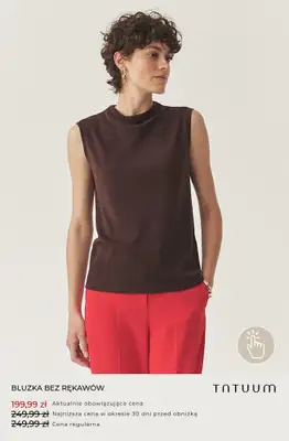 BEST SALE - gazetka promocyjna Tatuum | Dodatkowe -20% na drugi produkt od wtorku 17.02 do poniedziałku 23.02 - strona 9