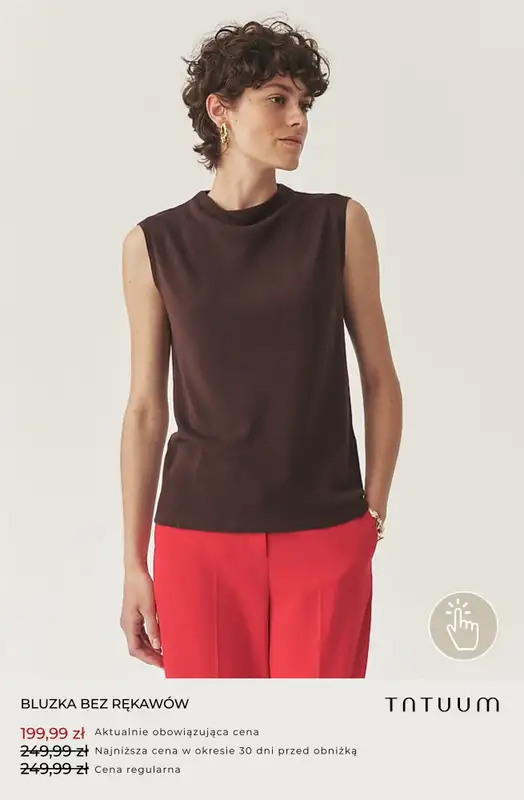 BEST SALE - gazetka promocyjna Tatuum | Dodatkowe -20% na drugi produkt od wtorku 17.02 do poniedziałku 23.02 - strona 9