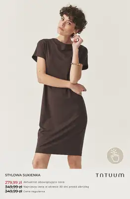 BEST SALE - gazetka promocyjna Tatuum | Dodatkowe -20% na drugi produkt od wtorku 17.02 do poniedziałku 23.02 - strona 7