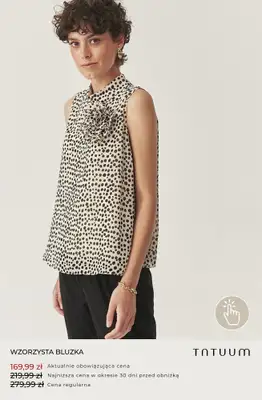 BEST SALE - gazetka promocyjna Tatuum | Dodatkowe -20% na drugi produkt od wtorku 17.02 do poniedziałku 23.02 - strona 5