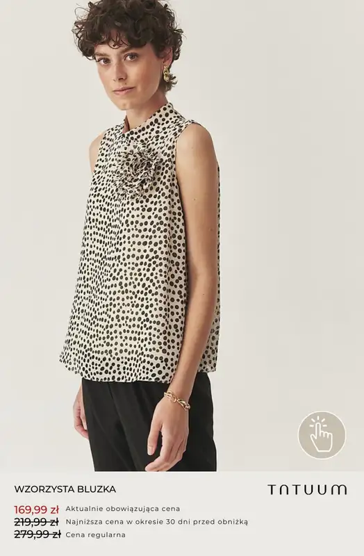 BEST SALE - gazetka promocyjna Tatuum | Dodatkowe -20% na drugi produkt od wtorku 17.02 do poniedziałku 23.02 - strona 5