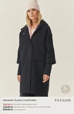 BEST SALE - gazetka promocyjna Tatuum | Dodatkowe -20% na drugi produkt od wtorku 17.02 do poniedziałku 23.02 - strona 3