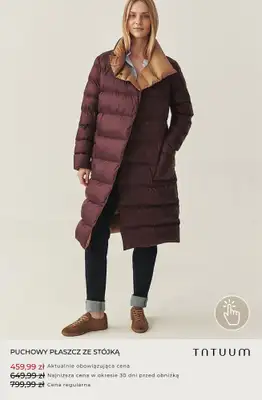 BEST SALE - gazetka promocyjna Tatuum | Dodatkowe -20% na drugi produkt od wtorku 17.02 do poniedziałku 23.02 - strona 4