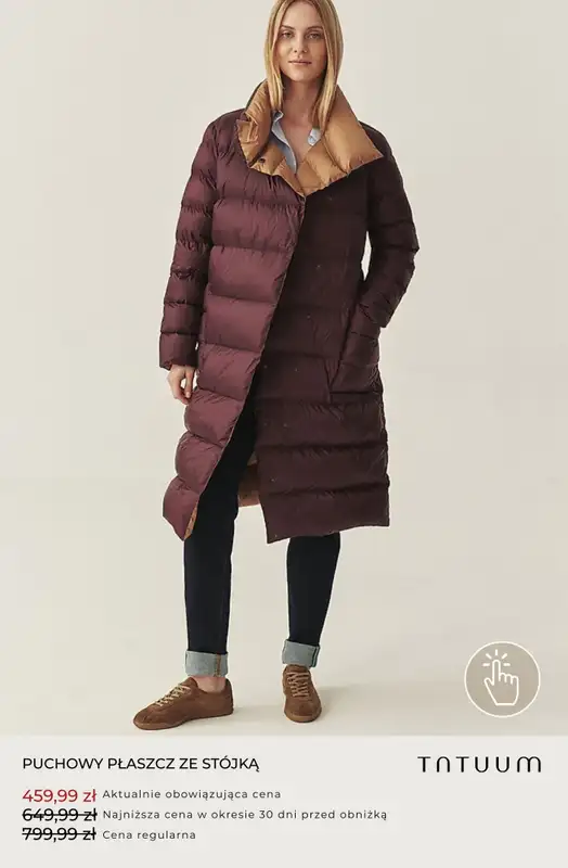 BEST SALE - gazetka promocyjna Tatuum | Dodatkowe -20% na drugi produkt od wtorku 17.02 do poniedziałku 23.02 - strona 4