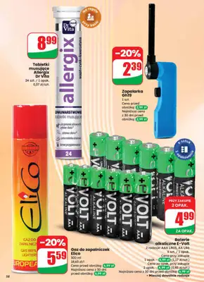 Dino - gazetka promocyjna Gazetka 08 / 2026 od środy 18.02 do wtorku 24.02 - strona 58