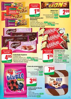 Dino - gazetka promocyjna Gazetka 08 / 2026 od środy 18.02 do wtorku 24.02 - strona 5