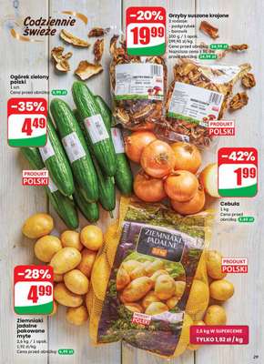 Dino - gazetka promocyjna Gazetka 08 / 2026 od środy 18.02 do wtorku 24.02 - strona 29