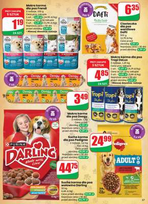 Dino - gazetka promocyjna Gazetka 08 / 2026 od środy 18.02 do wtorku 24.02 - strona 57