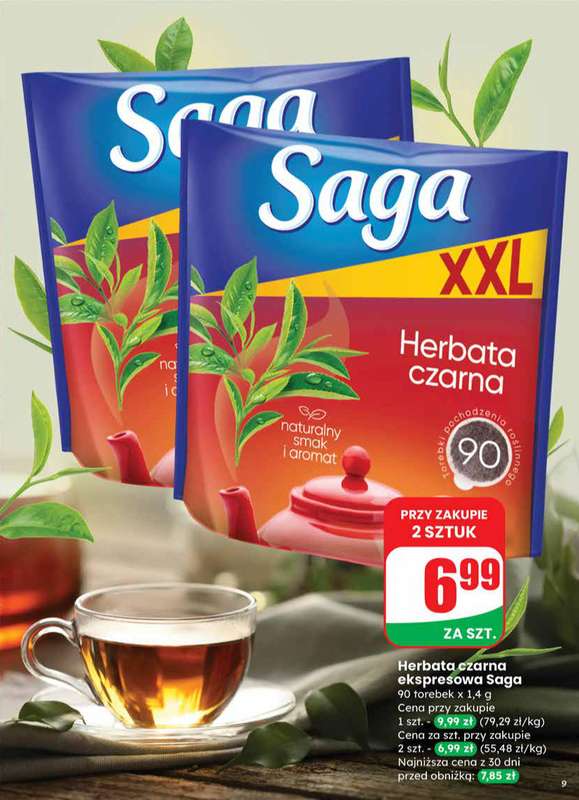 Dino - gazetka promocyjna Gazetka 08 / 2026 od środy 18.02 do wtorku 24.02 - strona 9