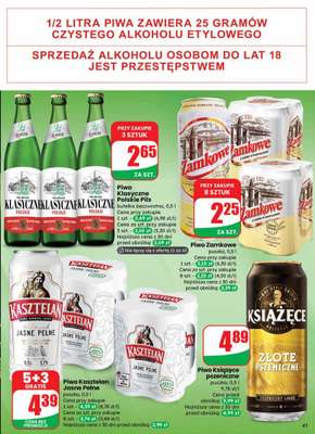 Dino - gazetka promocyjna Gazetka 08 / 2026 od środy 18.02 do wtorku 24.02 - strona 41