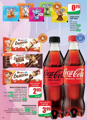 Dino - gazetka promocyjna Gazetka 08 / 2026 od środy 18.02 do wtorku 24.02 - strona 46