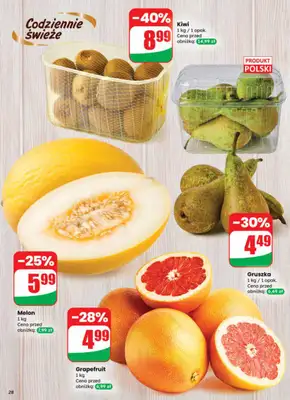 Dino - gazetka promocyjna Gazetka 08 / 2026 od środy 18.02 do wtorku 24.02 - strona 28