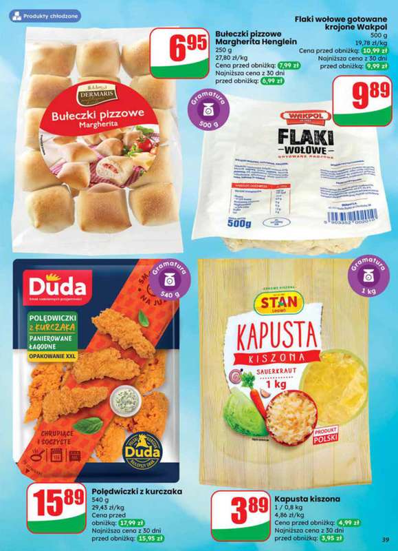 Dino - gazetka promocyjna Gazetka 08 / 2026 od środy 18.02 do wtorku 24.02 - strona 39