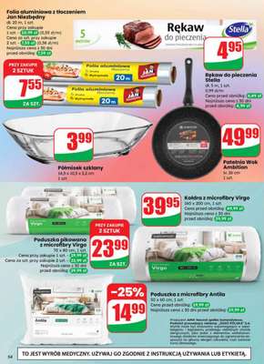 Dino - gazetka promocyjna Gazetka 08 / 2026 od środy 18.02 do wtorku 24.02 - strona 54