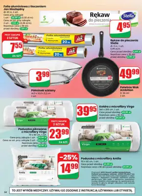 Dino - gazetka promocyjna Gazetka 08 / 2026 od środy 18.02 do wtorku 24.02 - strona 54