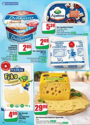 Dino - gazetka promocyjna Gazetka 08 / 2026 od środy 18.02 do wtorku 24.02 - strona 36