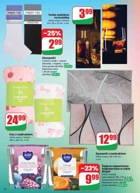 Dino - gazetka promocyjna Gazetka 08 / 2026 od środy 18.02 do wtorku 24.02 - strona 50