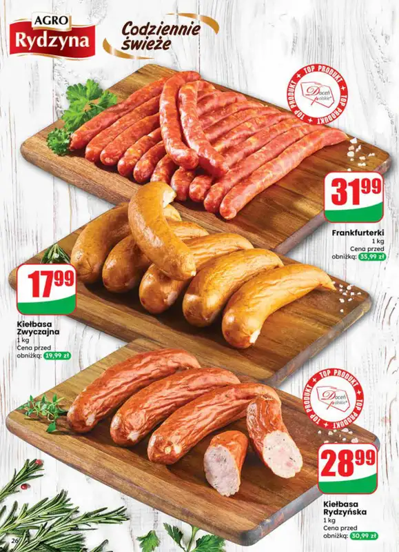 Dino - gazetka promocyjna Gazetka 08 / 2026 od środy 18.02 do wtorku 24.02 - strona 26