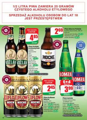 Dino - gazetka promocyjna Gazetka 08 / 2026 od środy 18.02 do wtorku 24.02 - strona 42