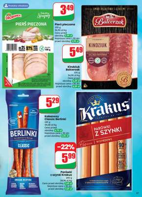 Dino - gazetka promocyjna Gazetka 08 / 2026 od środy 18.02 do wtorku 24.02 - strona 37