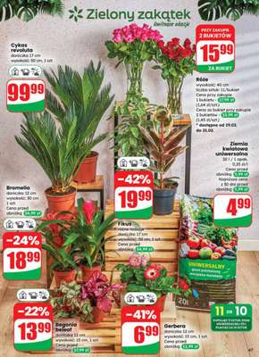 Dino - gazetka promocyjna Gazetka 08 / 2026 od środy 18.02 do wtorku 24.02 - strona 47