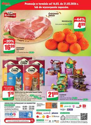 Dino - gazetka promocyjna Gazetka 08 / 2026 od środy 18.02 do wtorku 24.02 - strona 63