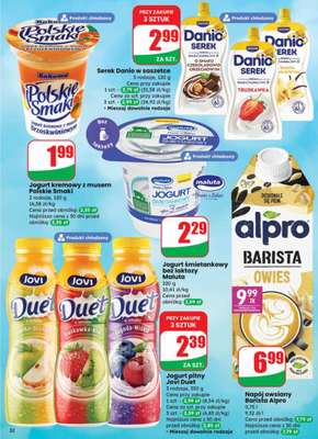 Dino - gazetka promocyjna Gazetka 08 / 2026 od środy 18.02 do wtorku 24.02 - strona 32