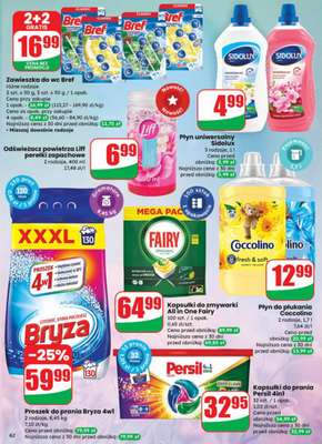 Dino - gazetka promocyjna Gazetka 08 / 2026 od środy 18.02 do wtorku 24.02 - strona 62