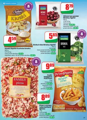 Dino - gazetka promocyjna Gazetka 08 / 2026 od środy 18.02 do wtorku 24.02 - strona 25