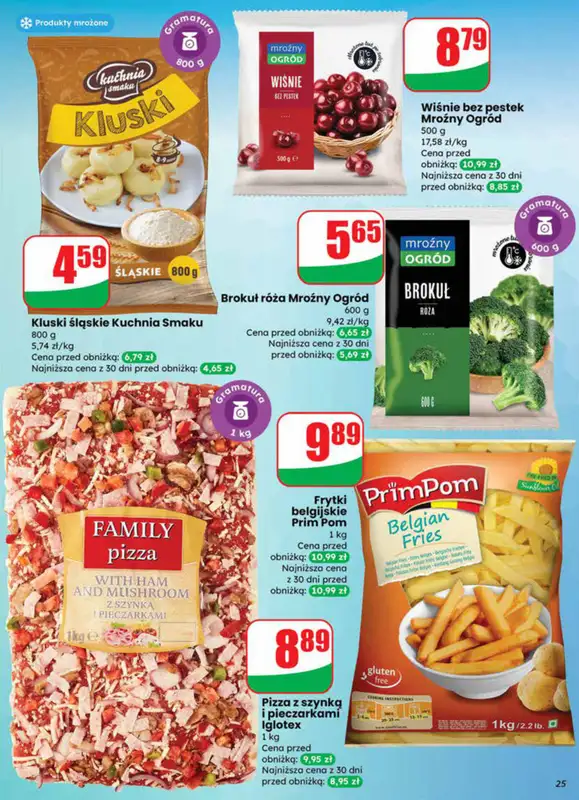 Dino - gazetka promocyjna Gazetka 08 / 2026 od środy 18.02 do wtorku 24.02 - strona 25