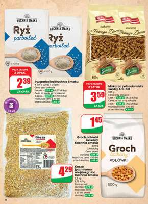 Dino - gazetka promocyjna Gazetka 08 / 2026 od środy 18.02 do wtorku 24.02 - strona 16