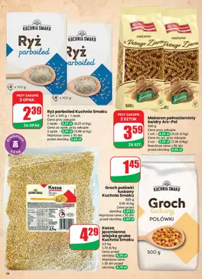 Dino - gazetka promocyjna Gazetka 08 / 2026 od środy 18.02 do wtorku 24.02 - strona 16