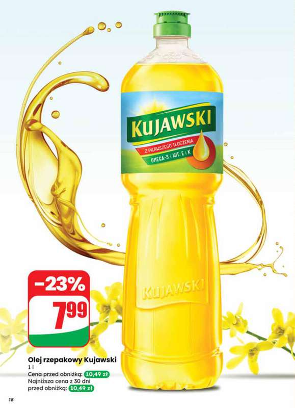 Dino - gazetka promocyjna Gazetka 08 / 2026 od środy 18.02 do wtorku 24.02 - strona 18