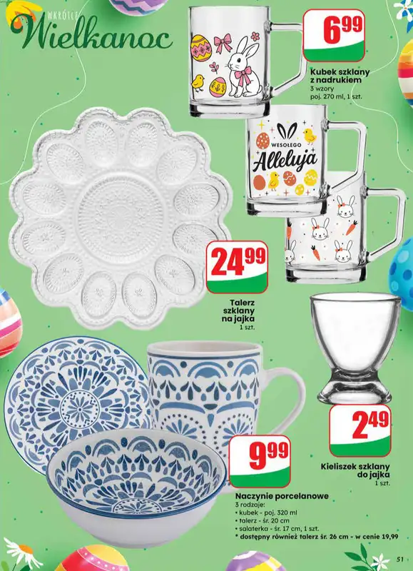 Dino - gazetka promocyjna Gazetka 08 / 2026 od środy 18.02 do wtorku 24.02 - strona 51