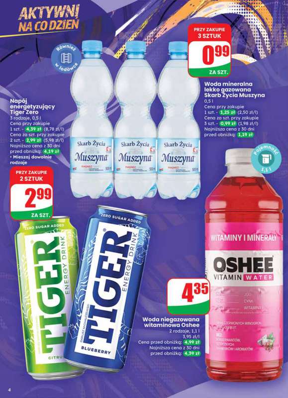 Dino - gazetka promocyjna Gazetka 08 / 2026 od środy 18.02 do wtorku 24.02 - strona 4