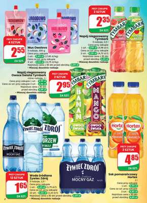 Dino - gazetka promocyjna Gazetka 08 / 2026 od środy 18.02 do wtorku 24.02 - strona 2