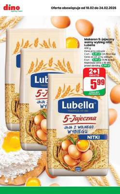 Dino - gazetka promocyjna Najlepsze promocje! od środy 18.02 do wtorku 24.02 - strona 3