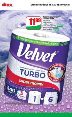Dino - gazetka promocyjna Najlepsze promocje! od środy 18.02 do wtorku 24.02 - strona 4