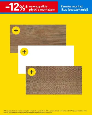 Castorama - gazetka promocyjna Gazetka Wyposażenie łazienki, gresy od środy 18.02 do wtorku 03.03 - strona 41