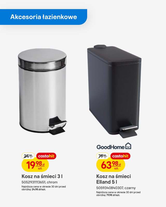 Castorama - gazetka promocyjna Gazetka Wyposażenie łazienki, gresy od środy 18.02 do wtorku 03.03 - strona 26