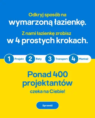 Castorama - gazetka promocyjna Gazetka Wyposażenie łazienki, gresy od środy 18.02 do wtorku 03.03 - strona 2