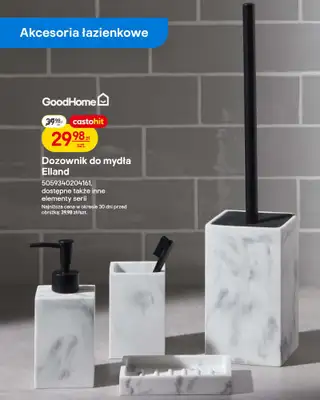 Castorama - gazetka promocyjna Gazetka Wyposażenie łazienki, gresy od środy 18.02 do wtorku 03.03 - strona 25
