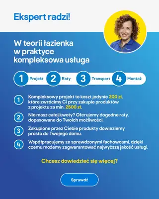 Castorama - gazetka promocyjna Gazetka Wyposażenie łazienki, gresy od środy 18.02 do wtorku 03.03 - strona 5