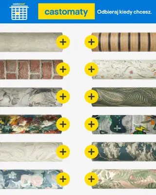 Castorama - gazetka promocyjna Gazetka Drzwi, panele, tekstylia, oświetlenie od środy 18.02 do wtorku 03.03 - strona 24