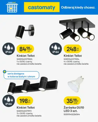 Castorama - gazetka promocyjna Gazetka Drzwi, panele, tekstylia, oświetlenie od środy 18.02 do wtorku 03.03 - strona 26